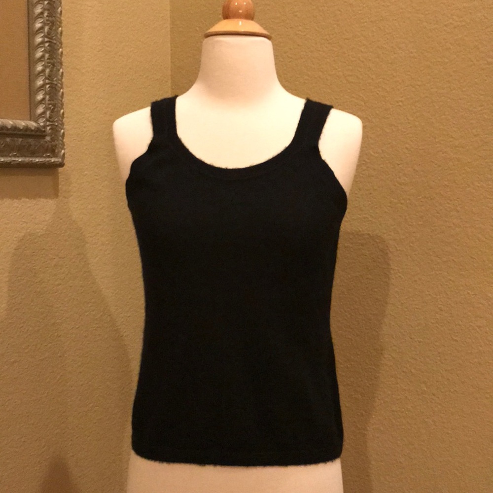 Cashmere Tank Top by GUCCI